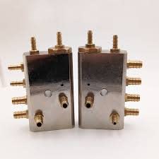 Gold Cura Dental Integrated Valve