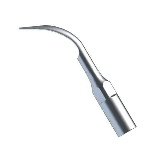 Gold Cura Ultrasonic Scaler Tips P1, G1 & G2 – Woodpecker & EMS Compatible