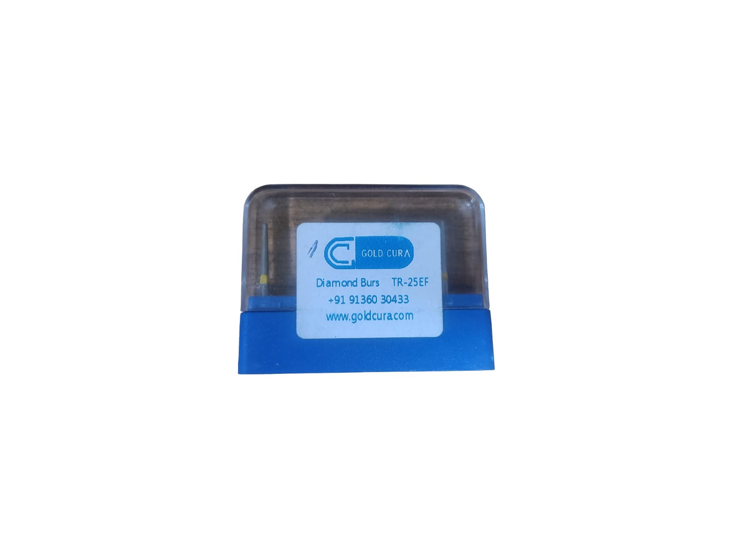 Extra Fine OR Polishing Diamond Burs FG (Pack of 5 Burs)