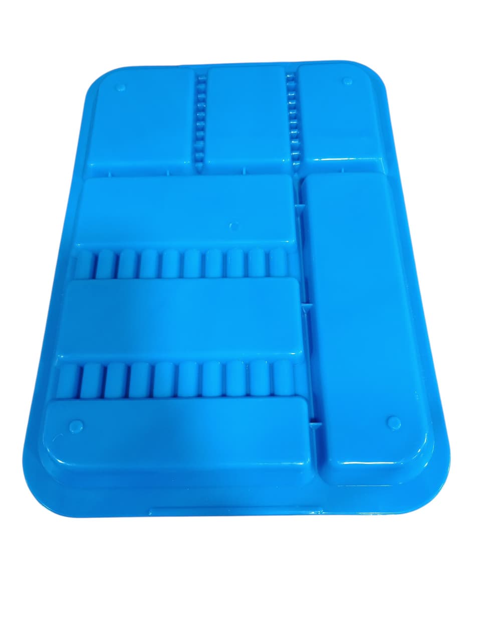 Gold Cura autoclavable dental instrument tray for clinic organisation