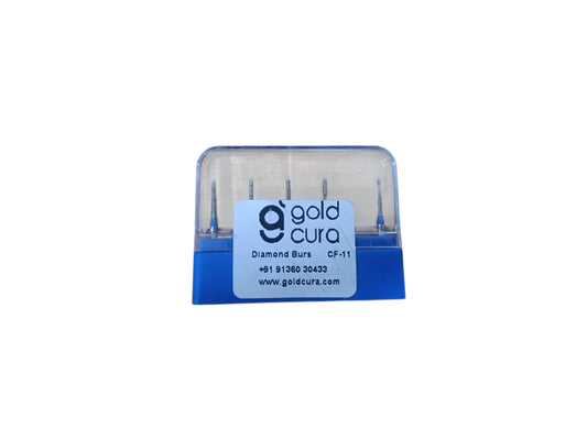 Chamfer Diamond Burs FG (Pack of 5 Burs)