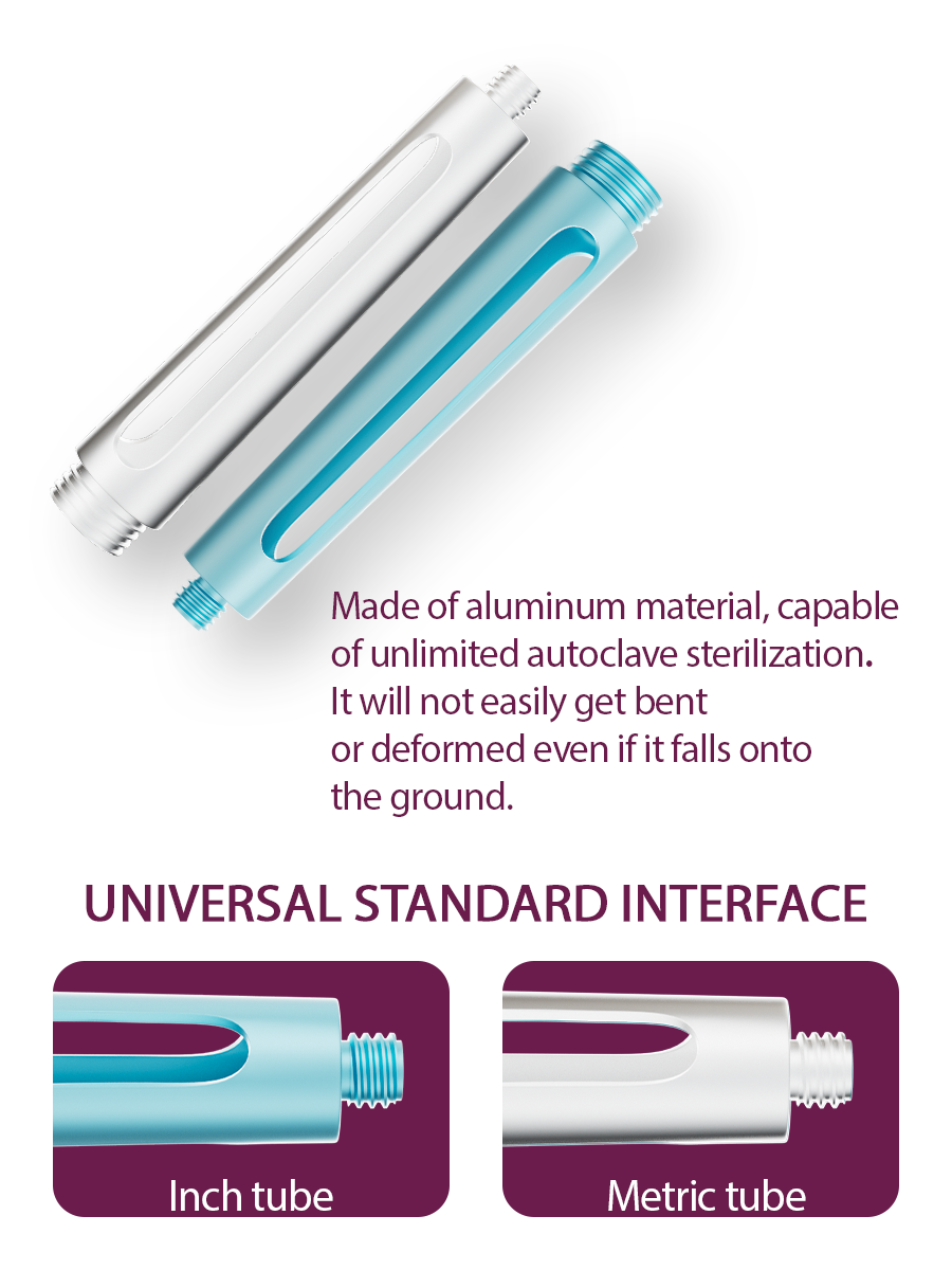 Electronic dental anesthetic injector with LCD working-status display