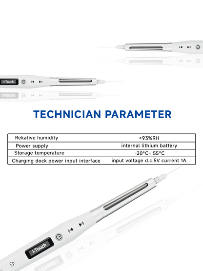 Ergonomic pen-style dental local anaesthetic delivery device