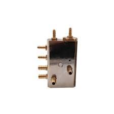 Gold Cura Dental Integrated Valve