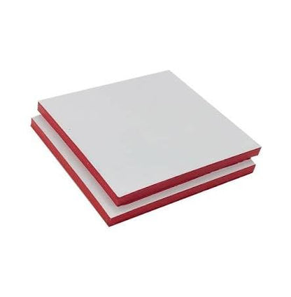 Gold Cura Dental Mixing Pads | Poly-Coated Disposable Pads 250 Sheets for Dental Clinics
