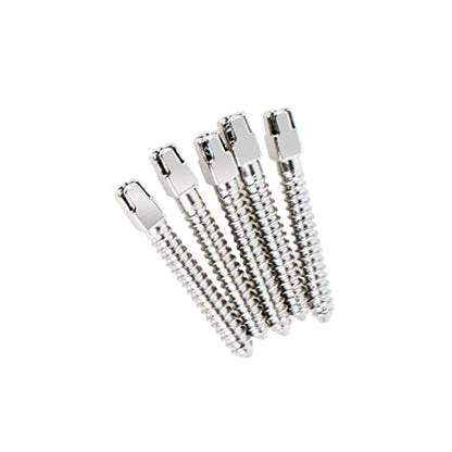 Stainless Steel Screw Posts assorted sizes with placement keys