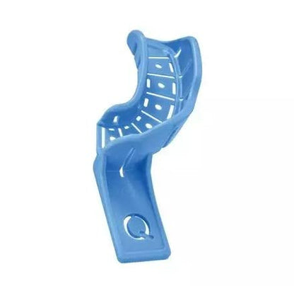 Gold Cura Implant Impression Trays – Perforated Set of 10
