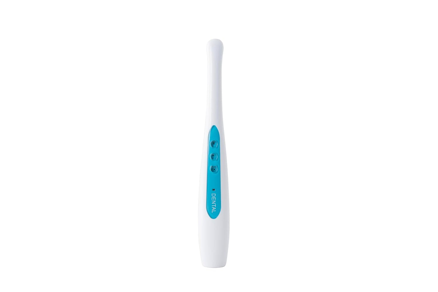 Gold Cura | 11 Mega Pixels Dental WiFi Intraoral Camera | Wireless Dental Intraoral Camera | View & Click Pictures | WiFi Connectivity with Andriod & Windows Devices | 2 Hours to Full Charge