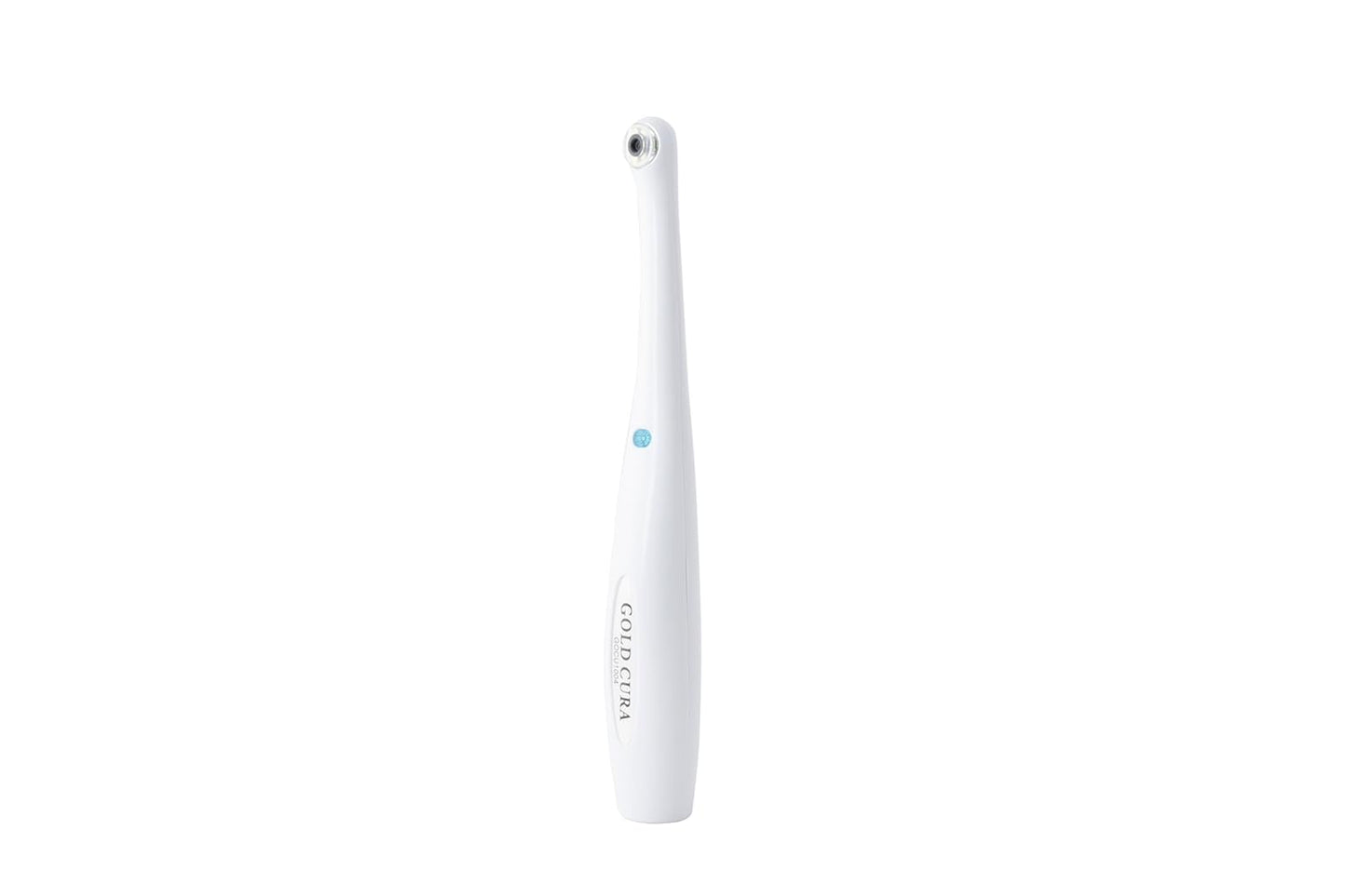 Gold Cura | 11 Mega Pixels Dental WiFi Intraoral Camera | Wireless Dental Intraoral Camera | View & Click Pictures | WiFi Connectivity with Andriod & Windows Devices | 2 Hours to Full Charge