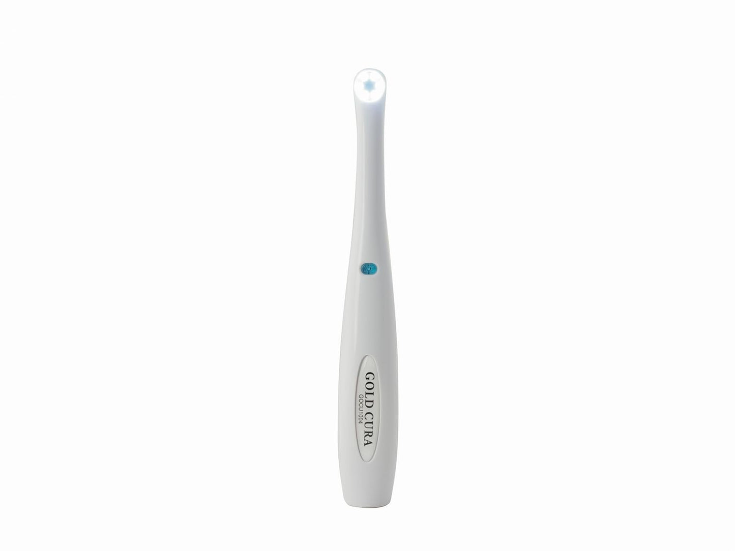 Gold Cura | 11 Mega Pixels Dental WiFi Intraoral Camera | Wireless Dental Intraoral Camera | View & Click Pictures | WiFi Connectivity with Andriod & Windows Devices | 2 Hours to Full Charge