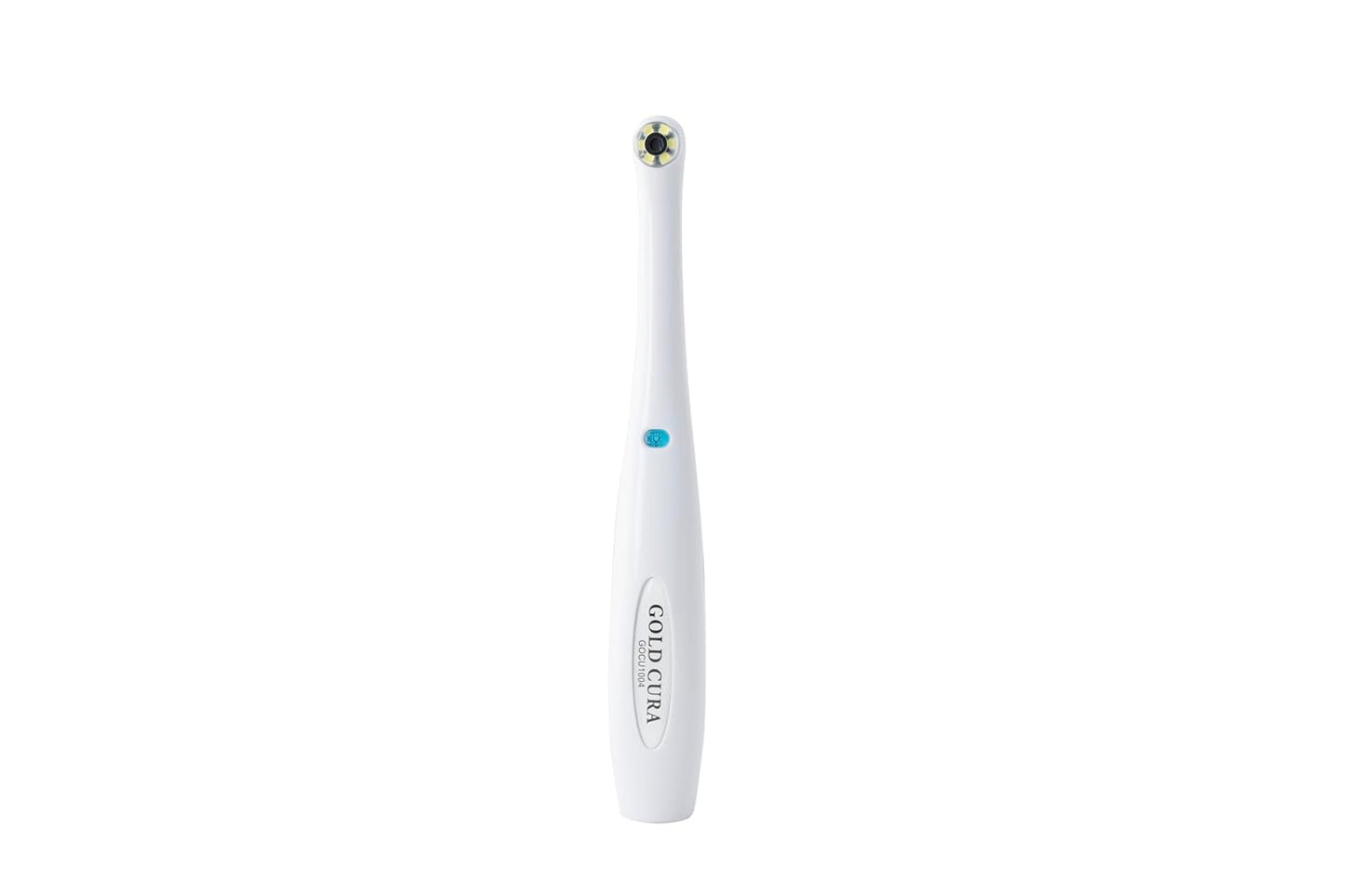 Gold Cura | 11 Mega Pixels Dental WiFi Intraoral Camera | Wireless Dental Intraoral Camera | View & Click Pictures | WiFi Connectivity with Andriod & Windows Devices | 2 Hours to Full Charge