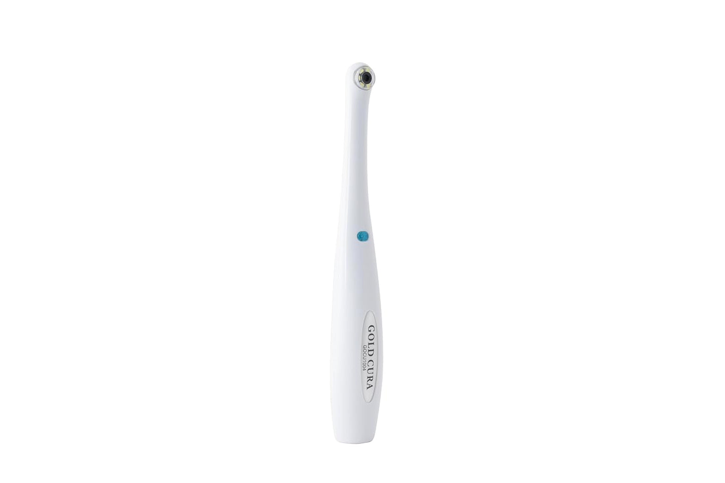Gold Cura | 11 Mega Pixels Dental WiFi Intraoral Camera | Wireless Dental Intraoral Camera | View & Click Pictures | WiFi Connectivity with Andriod & Windows Devices | 2 Hours to Full Charge