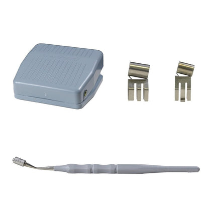 Mini root canal camera for close-up endodontic imaging in dental clinics