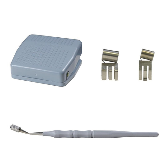 Mini root canal camera for close-up endodontic imaging in dental clinics