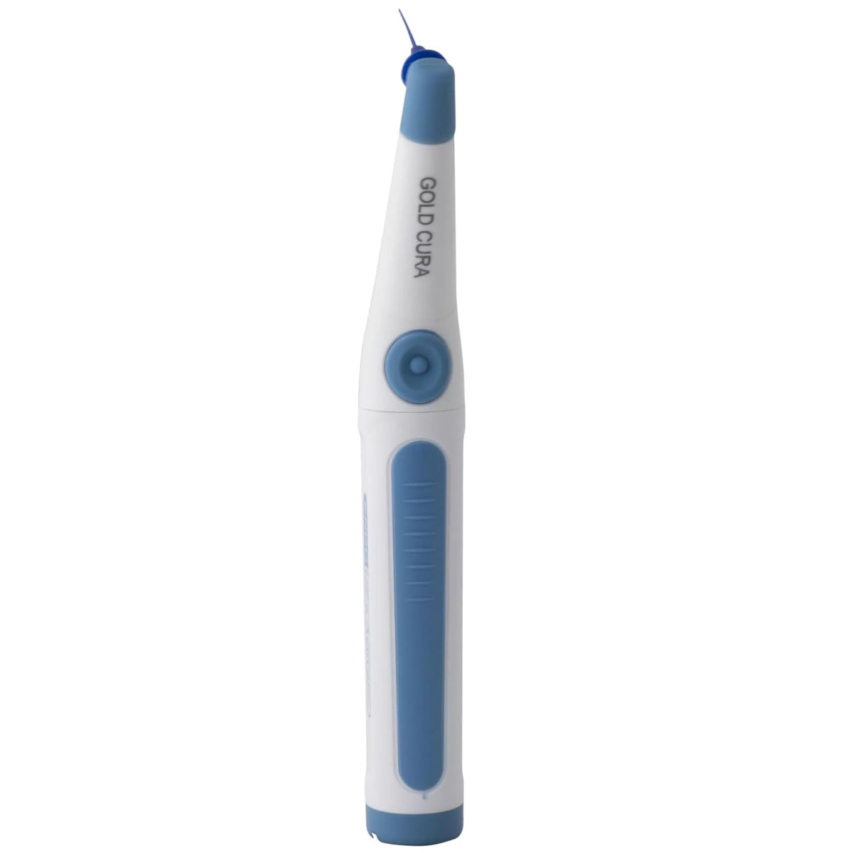 Gold Cura Easy Flow Endo Activator handpiece front view
