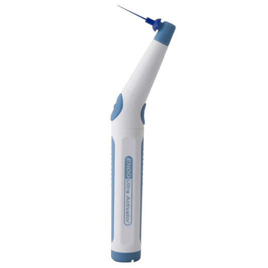 Gold Cura Easy Flow Endo Activator with 120 irrigation tips