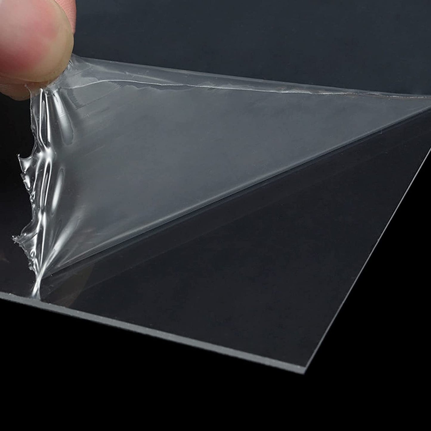 Vaccum Forming Sheets | Soft | 1.5mm | 15 Pieces | Splint Sheets | Clear Aligner Sheets | Dental Thermoforming Sheets