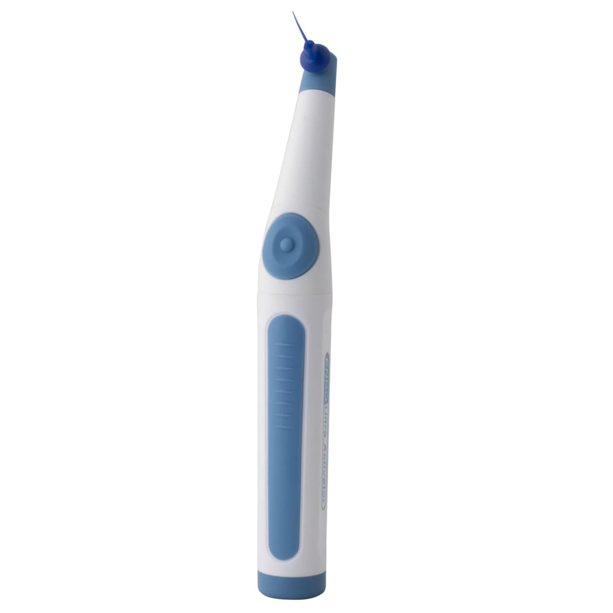 Gold Cura Easy Flow Endo Activator angled handpiece views