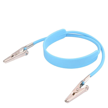 Gold Cura Autoclavable Silicone Dental Bib Clip – Assorted Colours