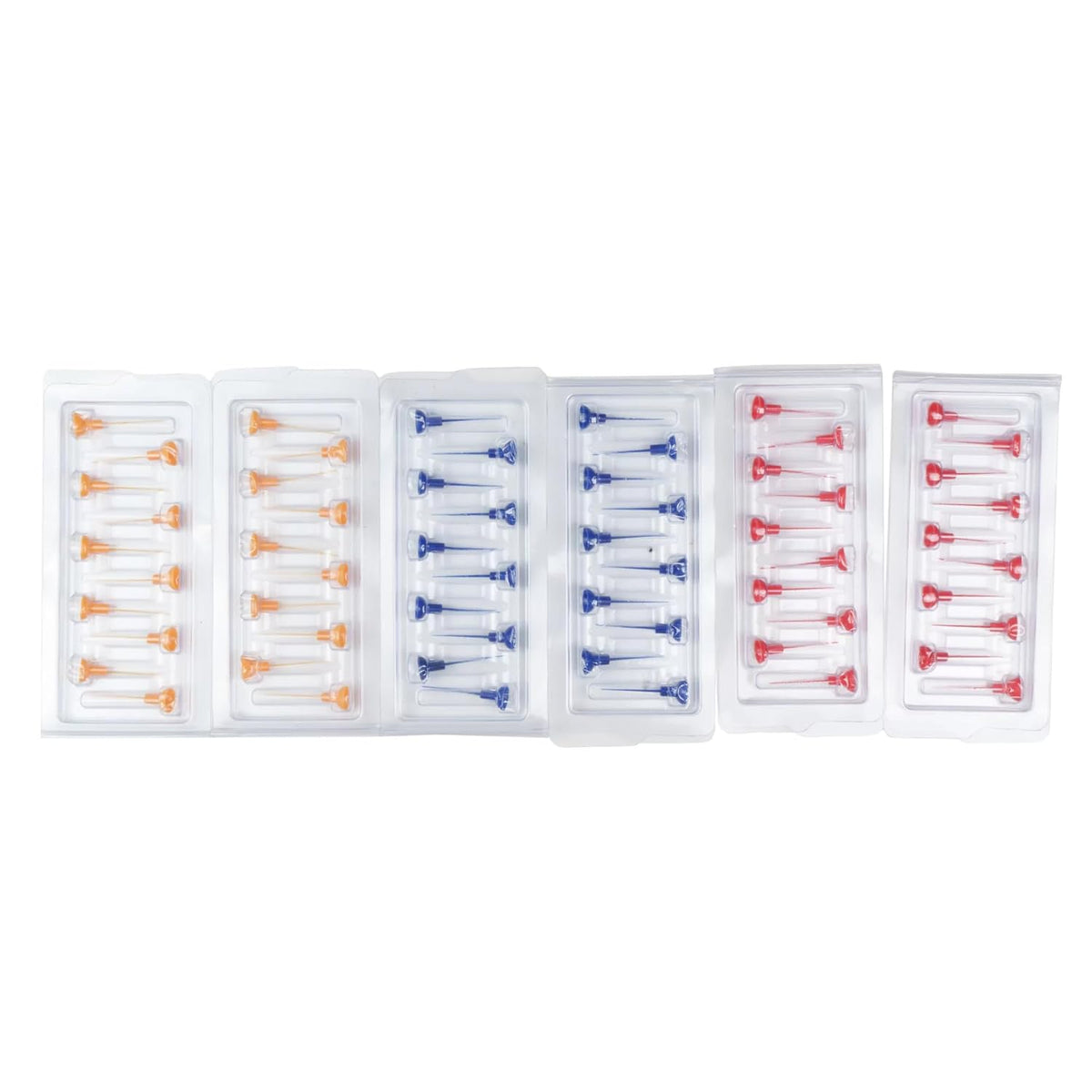 120 tips supplied with the Gold Cura Easy Flow Endo Activator