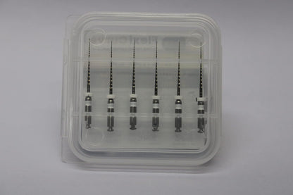 Gold Cura FlexiCurve R-Shaper Rotary Files – 21 mm, Size #016 – product image 1