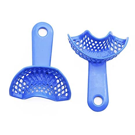 Flexible Impression Trays | Heat Mould-able Impression Trays