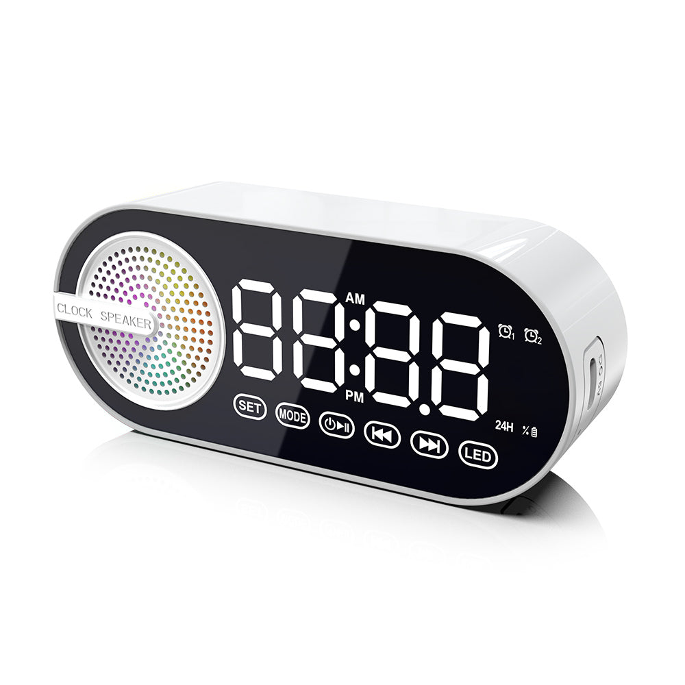 Built-in Bluetooth speaker accessory included with Gold Cura dental intraoral camera