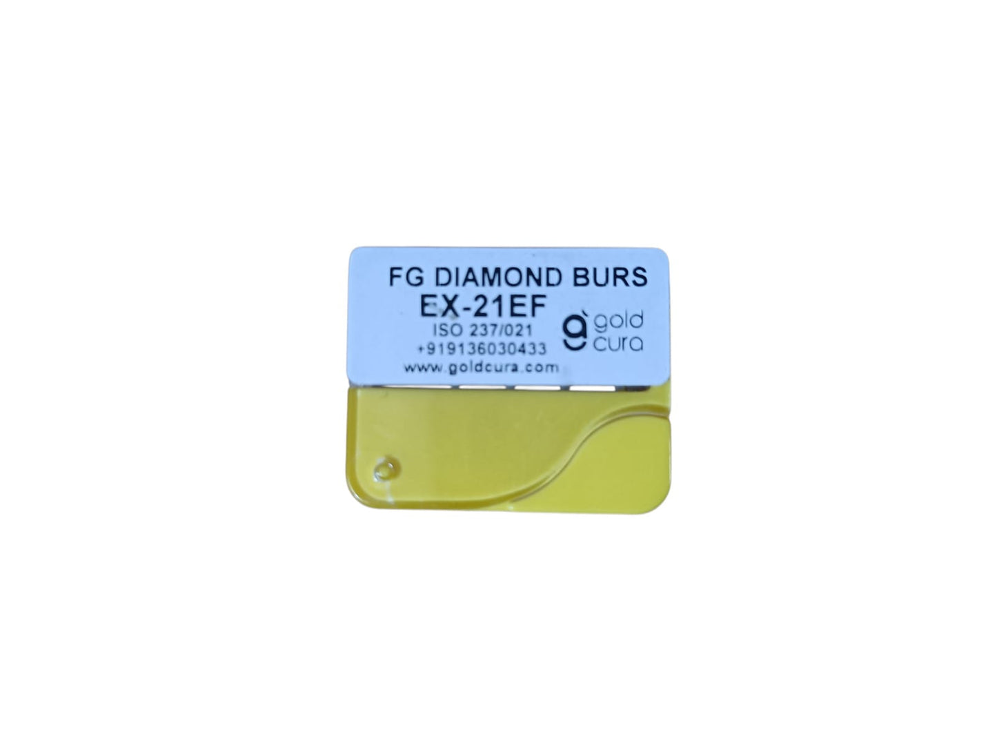 Gold Cura Extra Fine / Polishing Burs FG