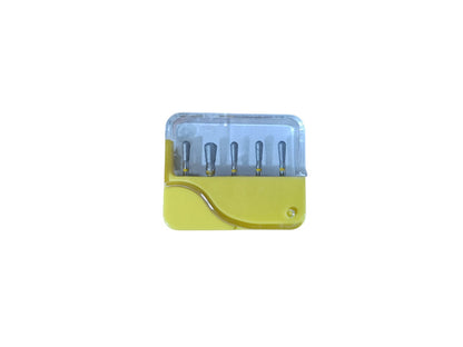 Gold Cura Extra Fine / Polishing Burs FG