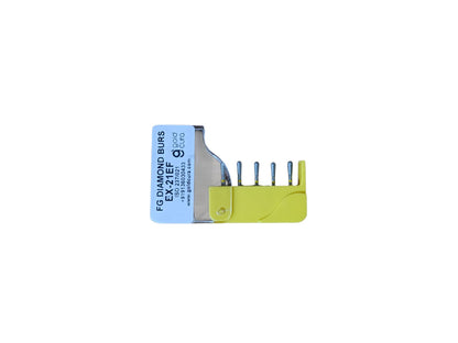 Gold Cura Extra Fine / Polishing Burs FG