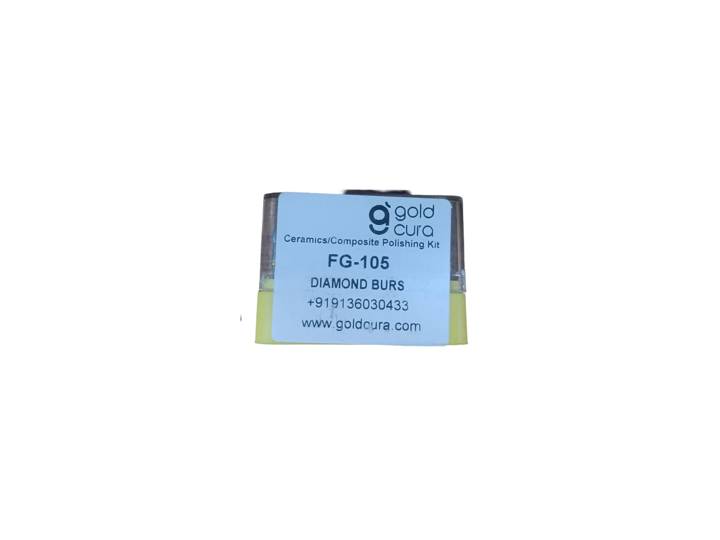 Ceramic and Composite Polishing kit FG (Pack of 10 Kit )