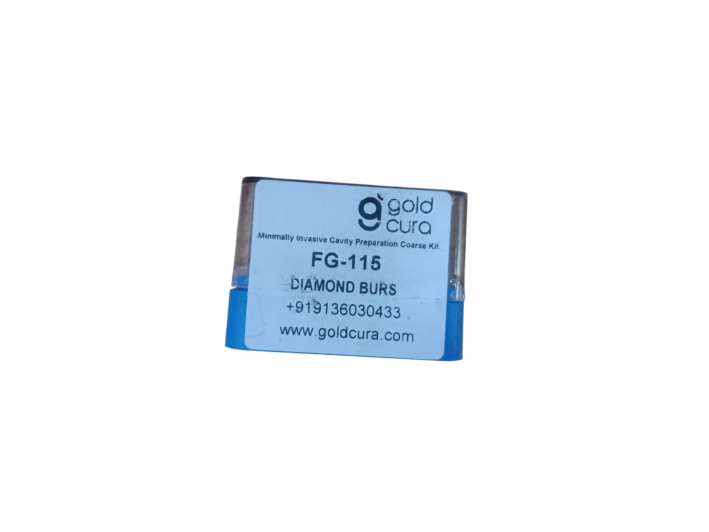The Minimally Invasive Cavity Preparation Coarse Kit FG (Pack of 8 Kit )