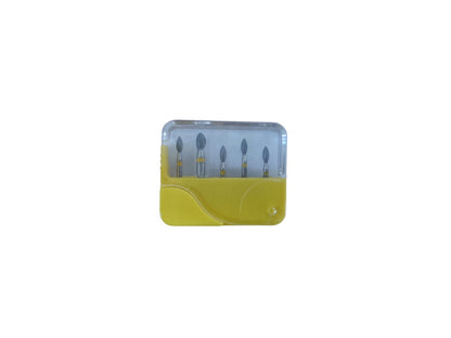 Gold Cura Extra Fine / Polishing Burs FG