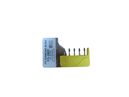 Gold Cura Extra Fine / Polishing Burs FG