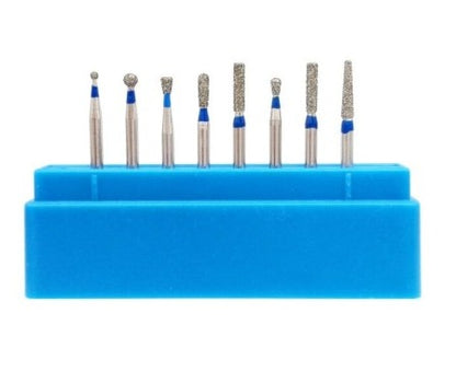 Open cavity preparation and restorative bur kit 4103