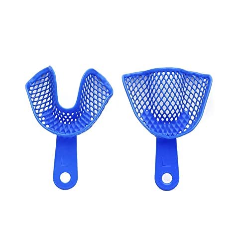 Flexible Impression Trays | Heat Mould-able Impression Trays