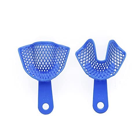 Flexible Impression Trays | Heat Mould-able Impression Trays