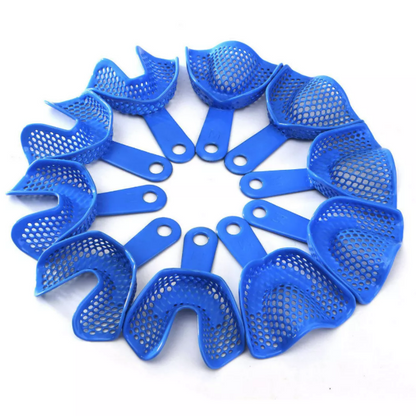 Flexible Impression Trays | Heat Mould-able Impression Trays