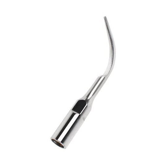 Gold Cura ultrasonic scaler tips P1, G1 and G2, Woodpecker and EMS compatible