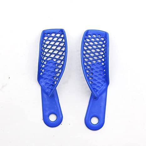 Flexible Impression Trays | Heat Mould-able Impression Trays