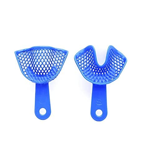 Flexible Impression Trays | Heat Mould-able Impression Trays