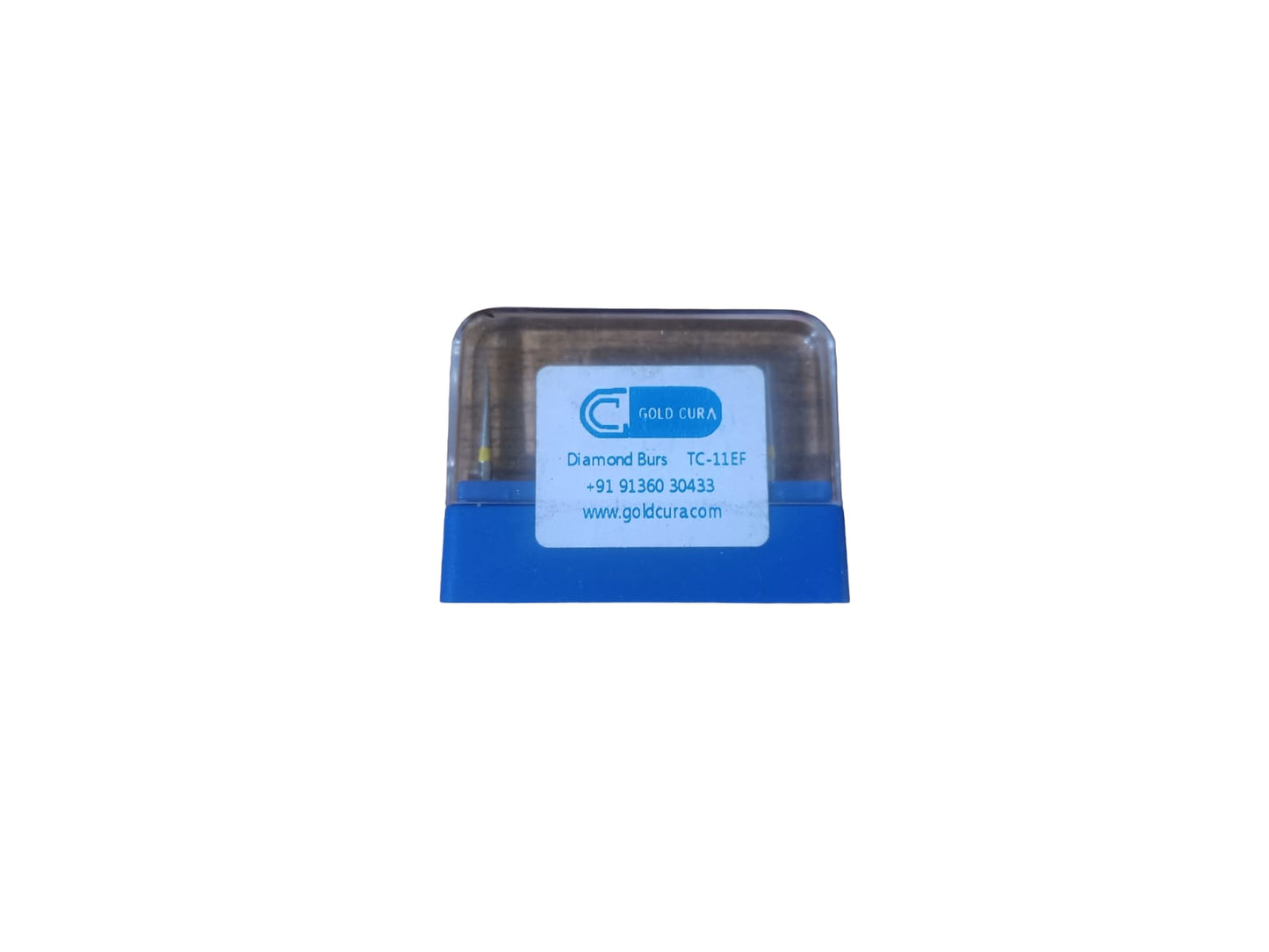 Gold Cura Extra Fine / Polishing Burs FG