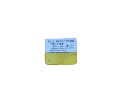 Gold Cura Extra Fine / Polishing Burs FG