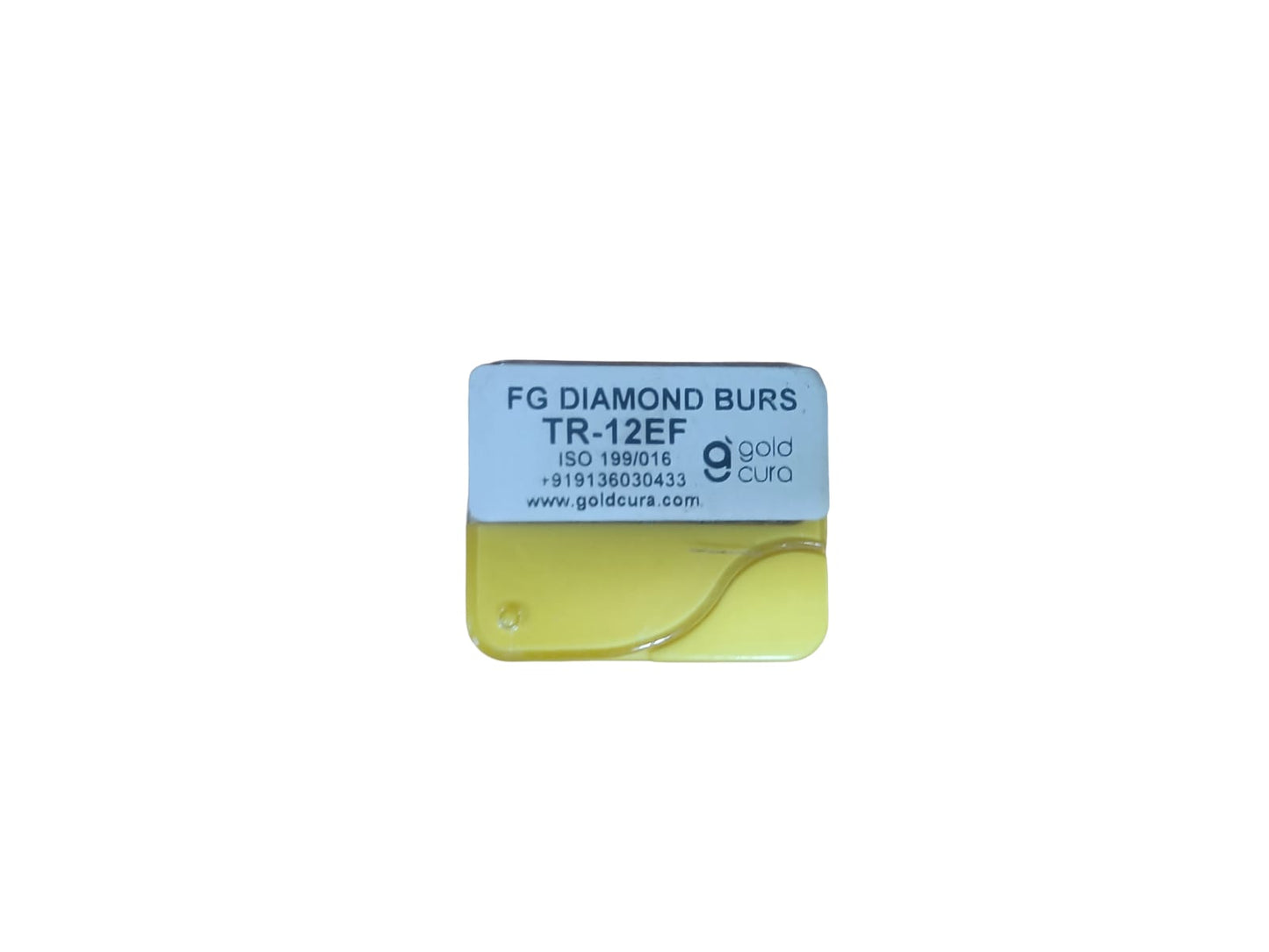 Gold Cura Extra Fine / Polishing Burs FG