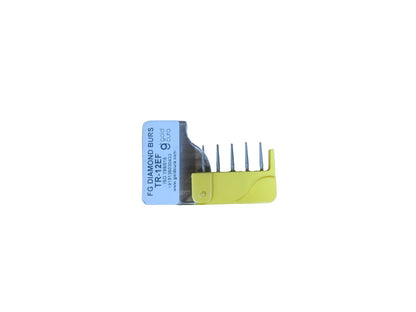 Gold Cura Extra Fine / Polishing Burs FG