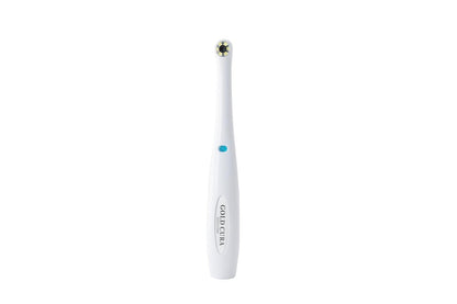 WiSmart wireless dental intraoral camera product view for Android and Windows workflow