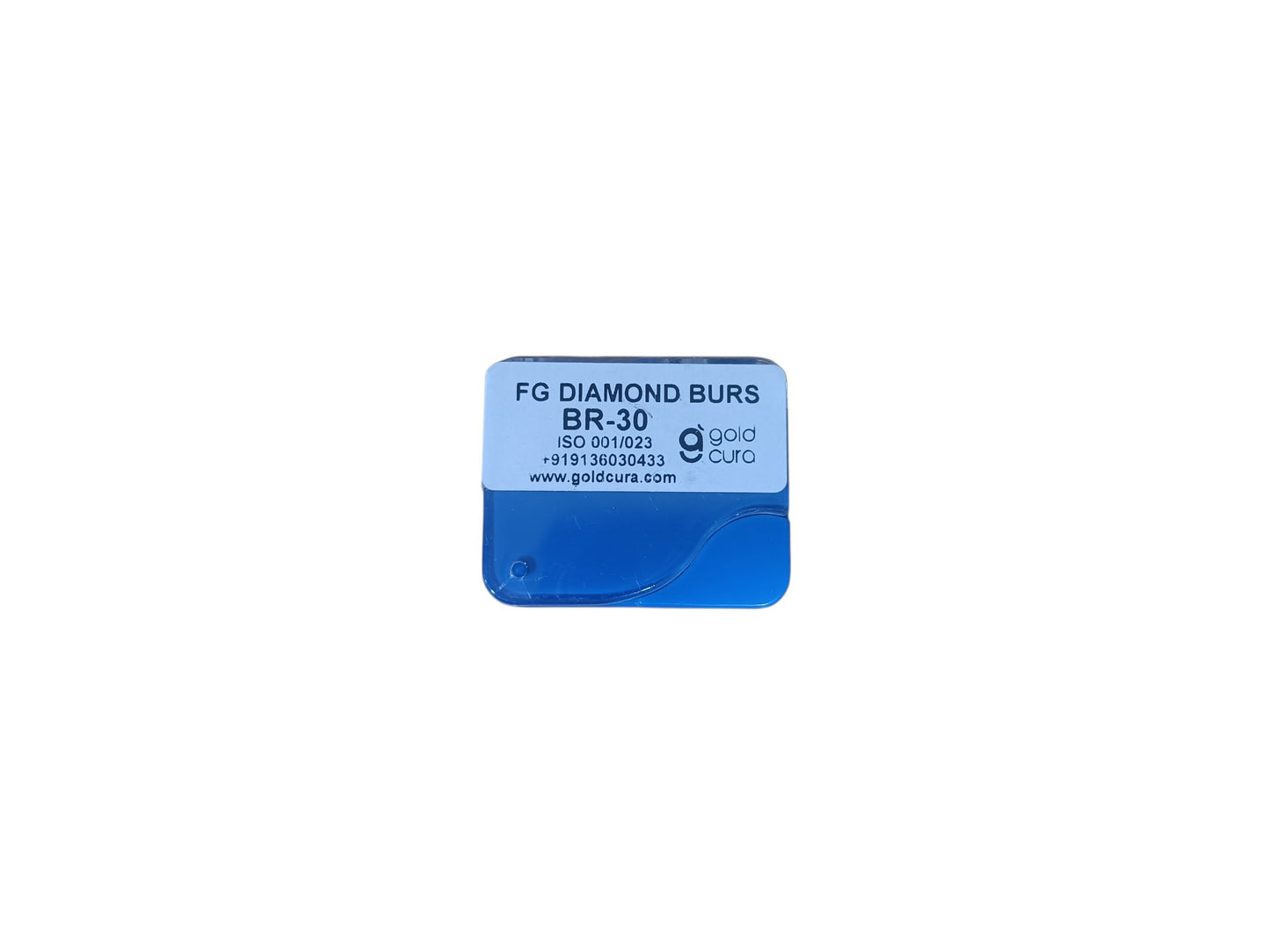 Ball Round Diamond Burs FG (Pack of 5 Burs)
