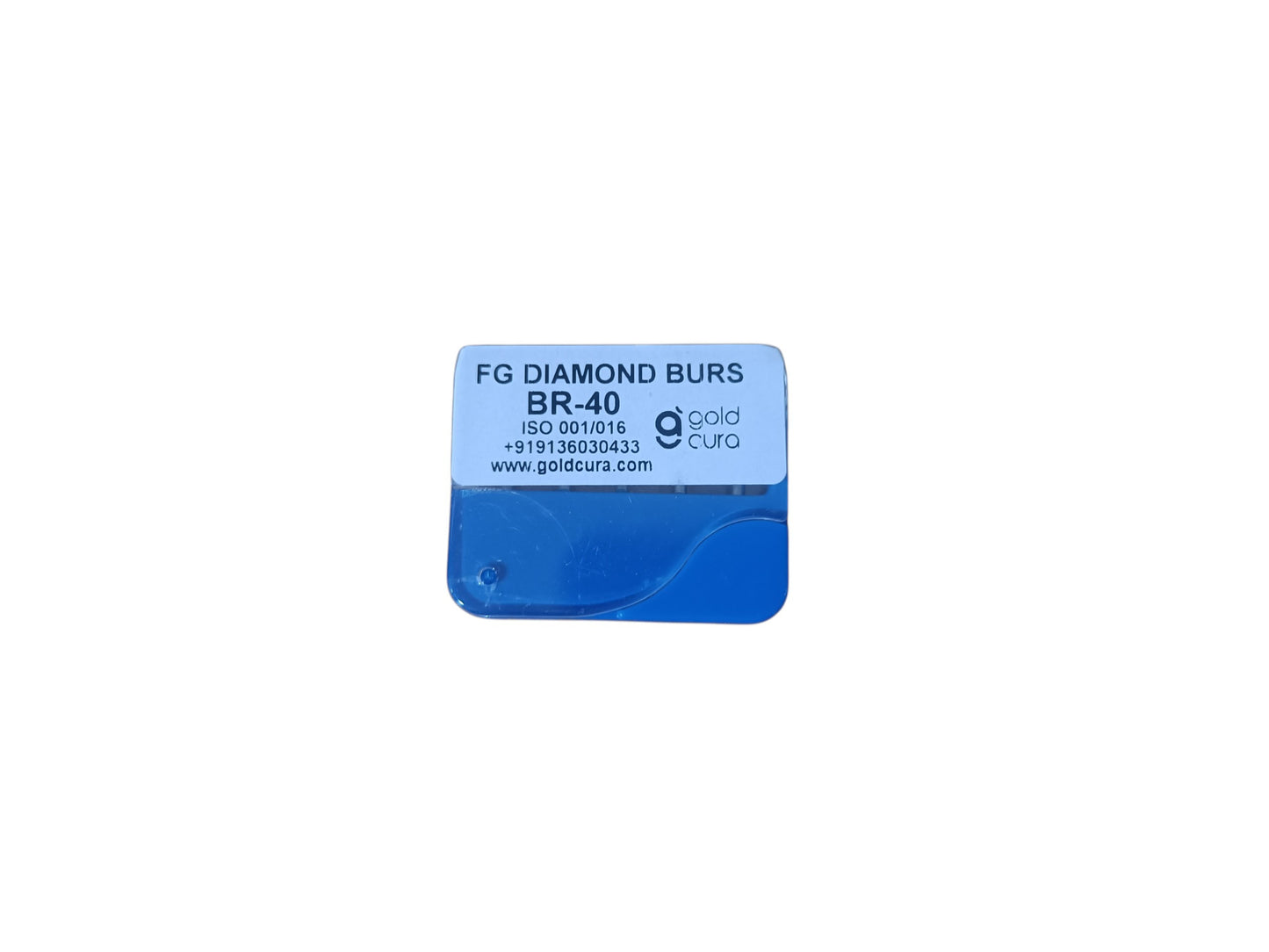 Ball Round Diamond Burs FG (Pack of 5 Burs)