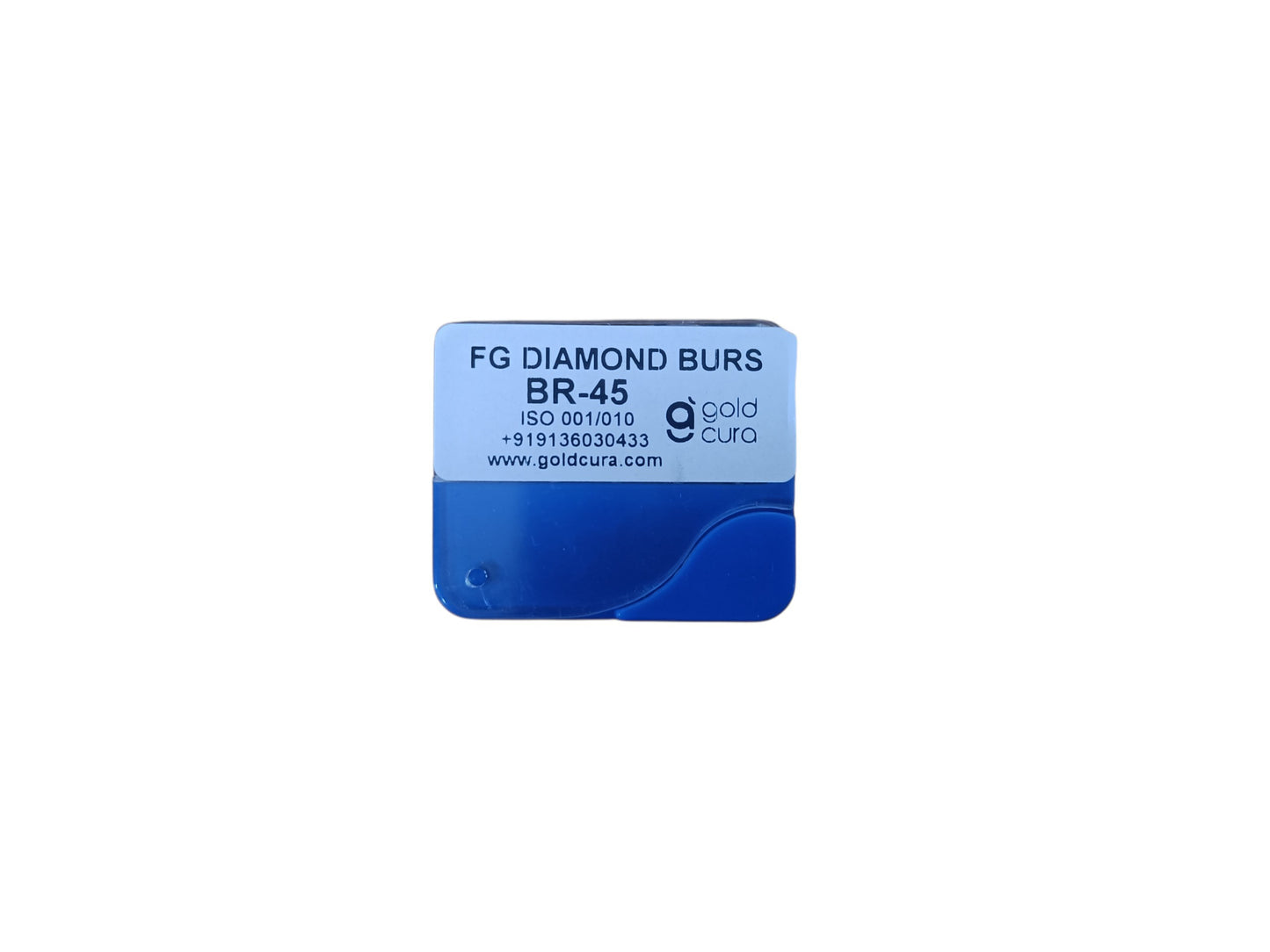 Ball Round Diamond Burs FG (Pack of 5 Burs)