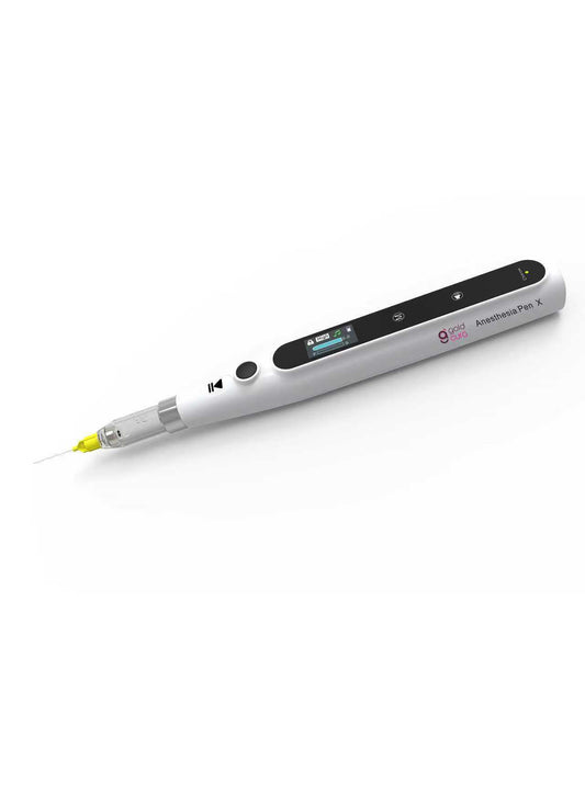 Gold Cura Anesthesia Pen product image